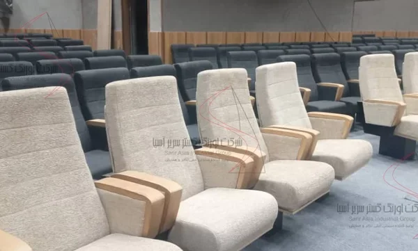 انتخاب صندلی آمفی تئاتر